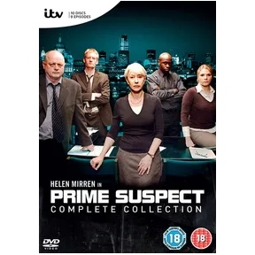 Prime Suspect: Complete Collection|Helen Mirren