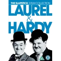 Laurel and Hardy: Slapstick Collection|Stan Laurel