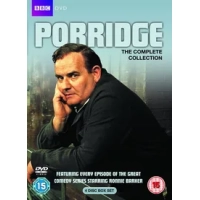 Porridge: The Complete Collection|Ronnie Barker