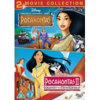 Pocahontas/Pocahontas II - Journey to a New World|Mike Gabriel