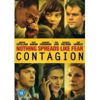 Contagion|Matt Damon