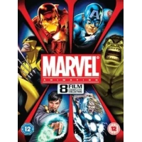Marvel Complete Animation Collection|Curt Geda