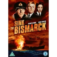 Sink the Bismarck!|Dana Wynter