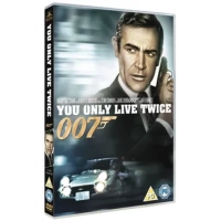 You Only Live Twice|Sean Connery