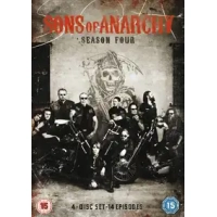 Sons of Anarchy: Season Four|Charlie Hunnam