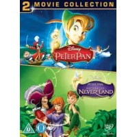 Peter Pan/Peter Pan: Return to Never Land|Hamilton Luske