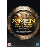 X-Men: The Ultimate Collection|Ryan Reynolds