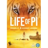 Life of Pi|Rafe Spall