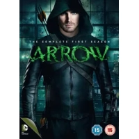 Arrow: The Complete First Season|Stephen Amell