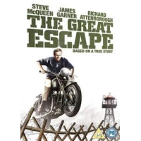 The Great Escape|Steve McQueen