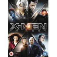 X-Men - 3-film Collection|Hugh Jackman
