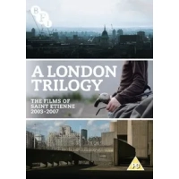 A London Trilogy - The Films of Saint Etienne 2003-2007|Noah Kelly
