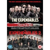The Expendables/The Expendables 2|Sylvester Stallone