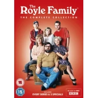 The Royle Family: The Complete Collection|Caroline Aherne
