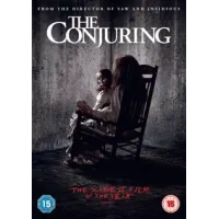 The Conjuring|Patrick Wilson