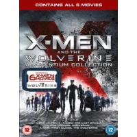 X-Men and the Wolverine Adamantium Collection|Ryan Reynolds