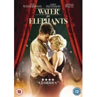 Water for Elephants|Robert Pattinson