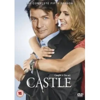 Castle: The Complete Fifth Season|Nathan Fillion