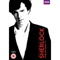 Sherlock: Complete Series 1-3|Benedict Cumberbatch