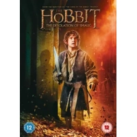 The Hobbit: The Desolation of Smaug|Martin Freeman