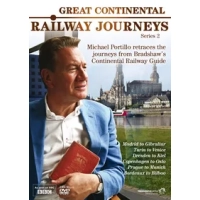 Great Continental Railway Journeys: Series 2|Michael Portillo