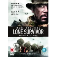Lone Survivor|Mark Wahlberg