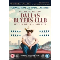 Dallas Buyers Club|Matthew McConaughey