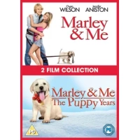 Marley and Me/Marley and Me 2 - The Puppy Years|Owen Wilson
