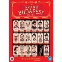 The Grand Budapest Hotel|Ralph Fiennes