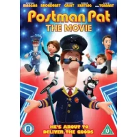 Postman Pat: The Movie|Mike Disa