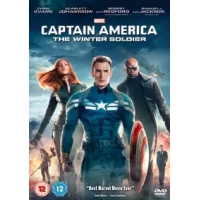 Captain America: The Winter Soldier|Chris Evans