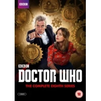 Doctor Who: The Complete Eighth Series|Peter Capaldi