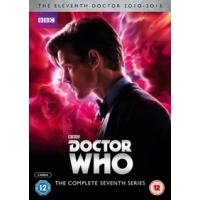 Doctor Who: The Complete Seventh Series|Matt Smith
