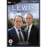 Lewis: Series 8|Kevin Whately