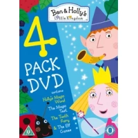 Ben and Holly's Little Kingdom: The Magical Collection|Neville Astley