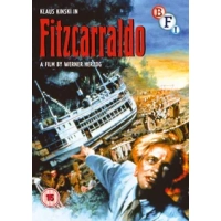 Fitzcarraldo|Klaus Kinski