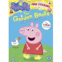 Peppa Pig: The Golden Boots|Neville Astley