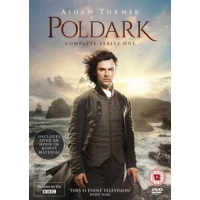 Poldark: Complete Series 1|Aidan Turner