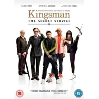 Kingsman: The Secret Service|Samuel L. Jackson
