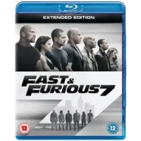 Fast & Furious 7 - Extended Edition|Vin Diesel