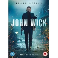 John Wick|Keanu Reeves
