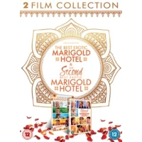 The Best Exotic Marigold Hotel/The Second Best Exotic Marigold...|Bill Nighy