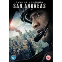 San Andreas|Dwayne Johnson