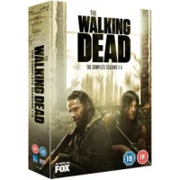 The Walking Dead: The Complete Seasons 1-5|Lauren Cohan