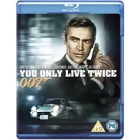 You Only Live Twice|Sean Connery