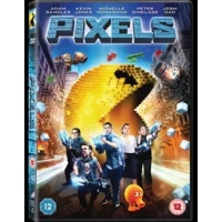 Pixels|Adam Sandler