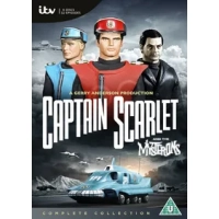 Captain Scarlet and the Mysterons: The Complete Series|Gerry Anderson