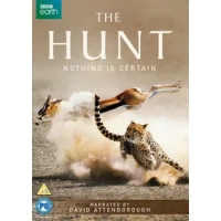 The Hunt|David Attenborough