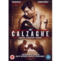 Mr. Calzaghe|Vaughan Sivell