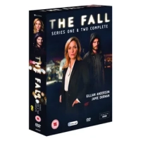 The Fall: Series 1 and 2|Gillian Anderson